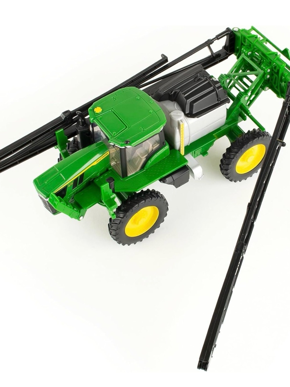 John Deere Green and Yellow Toy Farm Sprayer Tractor for Kids
